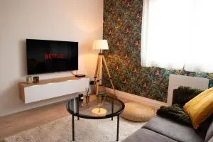 Charmant T2 Rénové+Parking privé - Castelginest