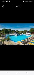 Campings Kerlann : photos des chambres