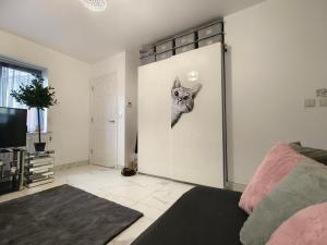 Shared House - 10 mins from Piccadilly StationMan UniO2 Apollo