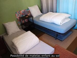 Maisons d'hotes L'Appart' : photos des chambres