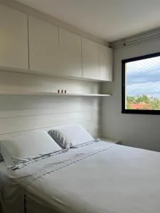 todo climatizado, 2 quartos e piscina na 706 sul - Caveiras