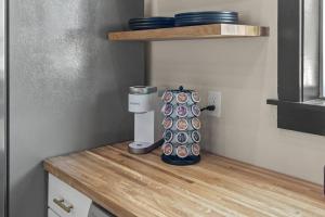 New BarndoKayak Launch 2 Private Hot Tubs