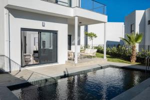 Villa Al Mare 2; Koyunbabada Özel Havuzlu Villa