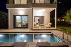 Villa Al Mare 2; Koyunbabada Özel Havuzlu Villa