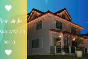 Casa do Vale Nova Friburgo - Vieira