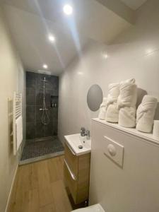 Appartement T2 spacieux et équipé