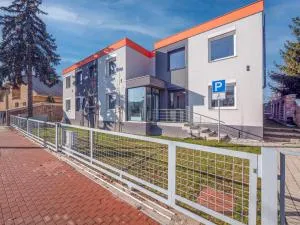 Penzion ARIES - Csekej