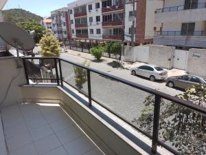 Apto 2 Quartos com Ar, a 80m da Praia!