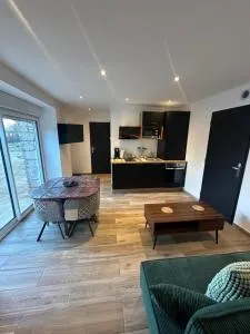 appartement moderne et confort