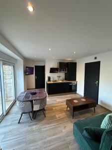 appartement moderne et confort