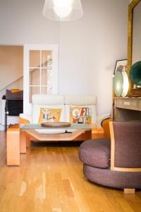 Appartements Le Select - Hypercentre Standing Wifi : photos des chambres