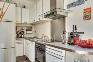 Duplex calme et lumineux au cœur de Bastille