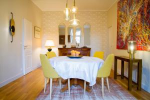 Appartements Le Select - Hypercentre Standing Wifi : photos des chambres