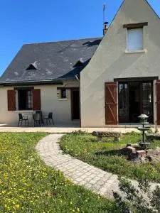 Villa François - 蒙特勒伊贝莱