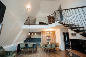 Cabana A-Frame NorthLand