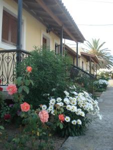 HarrisMa Apartments Corfu Greece