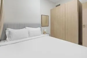 Phineek vacation home luxury one bedroom apartment in Damac hills 2 - Al Faq‘