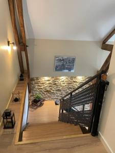 B&B / Chambres d'hotes La grange du Contoures : photos des chambres