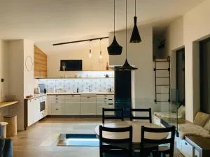 Soví Hnízdo Apartment De Luxe - Mohren