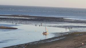 Ático de lujo encima del mar