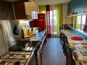 Appartement entier "Meublé le Sancy" proche de toutes commodités