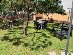 Appartamento con giardino e parcheggio privato Musci