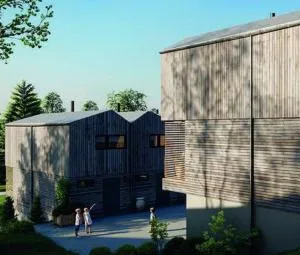 Hyt leilighet med 2 soverom - Ormheim