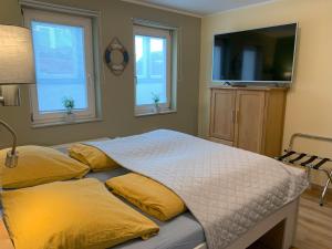 Ferienwohnung Seebrücke, Schönberger Strand, erste Strandreihe