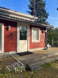 Vuolenkosken Helmi - laadukas ympärivuotinen mökki