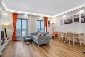 Rezidence Abertamy - Hřebečná