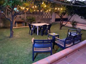 Appartamento con giardino e parcheggio privato Musci