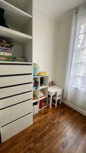Appartements Appartement 7 pers , Paris La Defense : photos des chambres