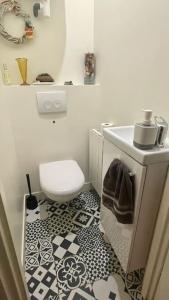 Appartements Appartement 7 pers , Paris La Defense : Appartement 3 Chambres