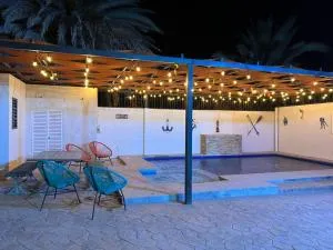 ConVal beach house - Kino Nuevo