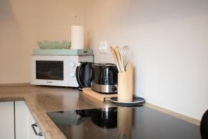 Appartements Chez Rozenn et Mewen : photos des chambres