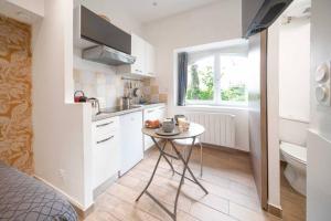 Appartements La Bougnate Proche des Thermes Royat/Chamalieres : photos des chambres