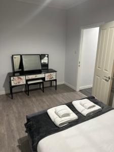 One bedroom flat in Oban town centre