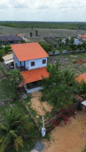 Chalé na Praia de Macapá Piaui