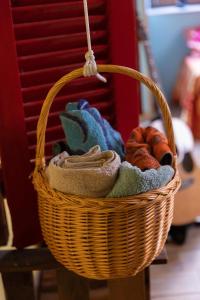 Famme sta cuiete appartamento Napoli centro