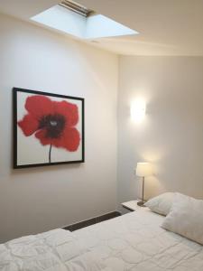 Patio dAzur toit terrasse haut de gamme 3 ch jacuzzi coeur de ville et plage