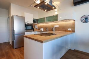 Apartmány Mikulovské zahrady