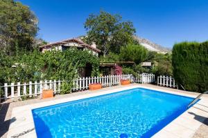 Casa Suryta einzigartiges Landhaus bei Granada