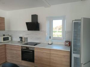 Maisons de vacances Gite a Travers champs : photos des chambres