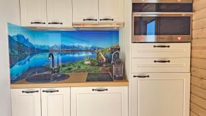 Appartement pieds des pistes, vue imprenable, Chamrousse