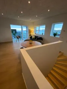 Sóljustova - Toftir