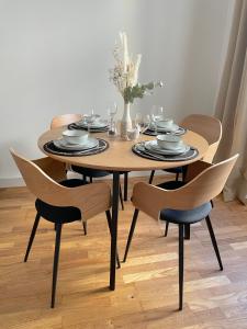 Authentic apartment near the city centre