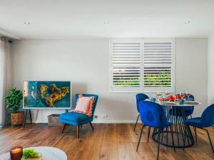 悉尼 XQ Collection Saltwater Bondi Beach 单人房 大堂