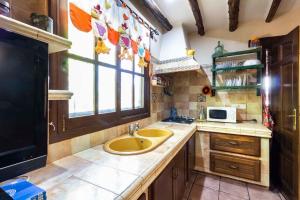 Casa Suryta einzigartiges Landhaus bei Granada