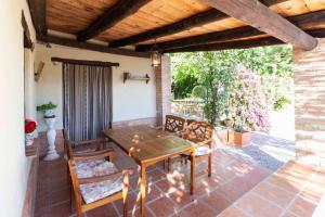 Casa Suryta einzigartiges Landhaus bei Granada