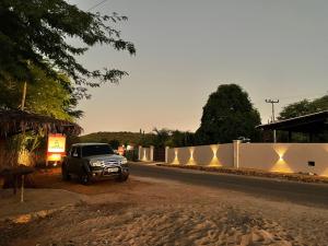 Casa Barreirinho Parque Nacional Serra da Capivara